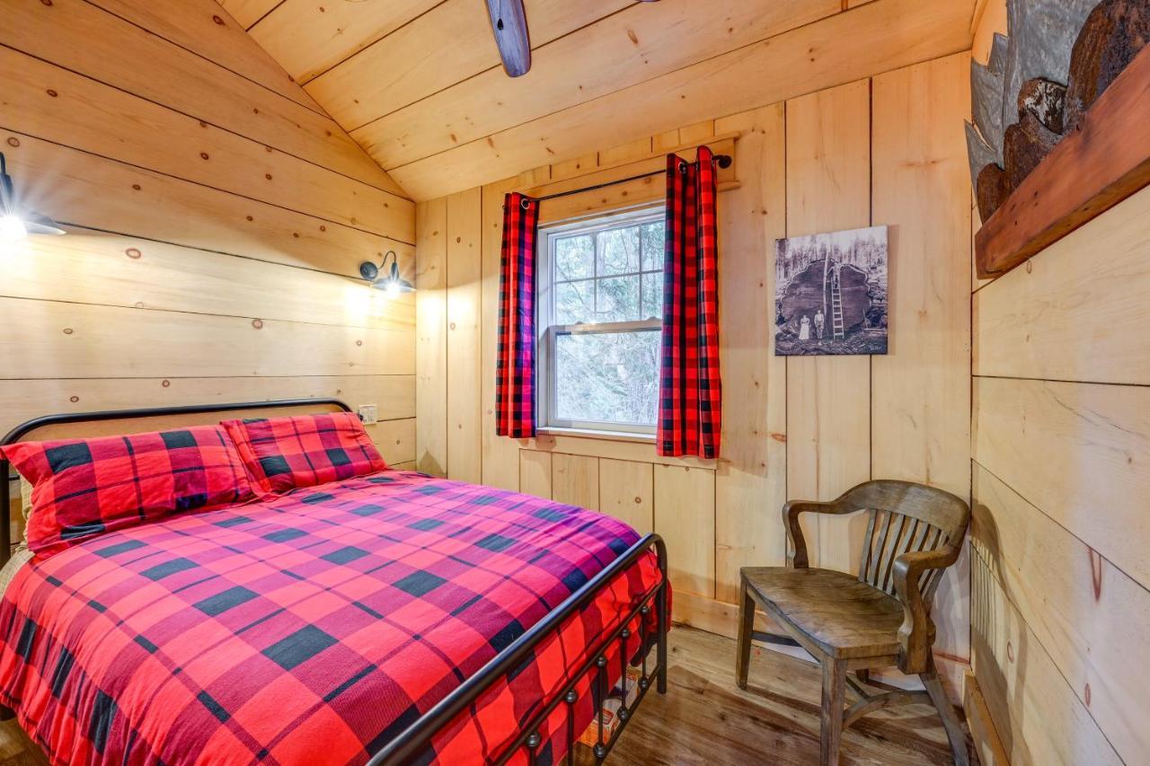 Enchanting Creekside Cabin Near Kings Canyon Park! Badger Zewnętrze zdjęcie