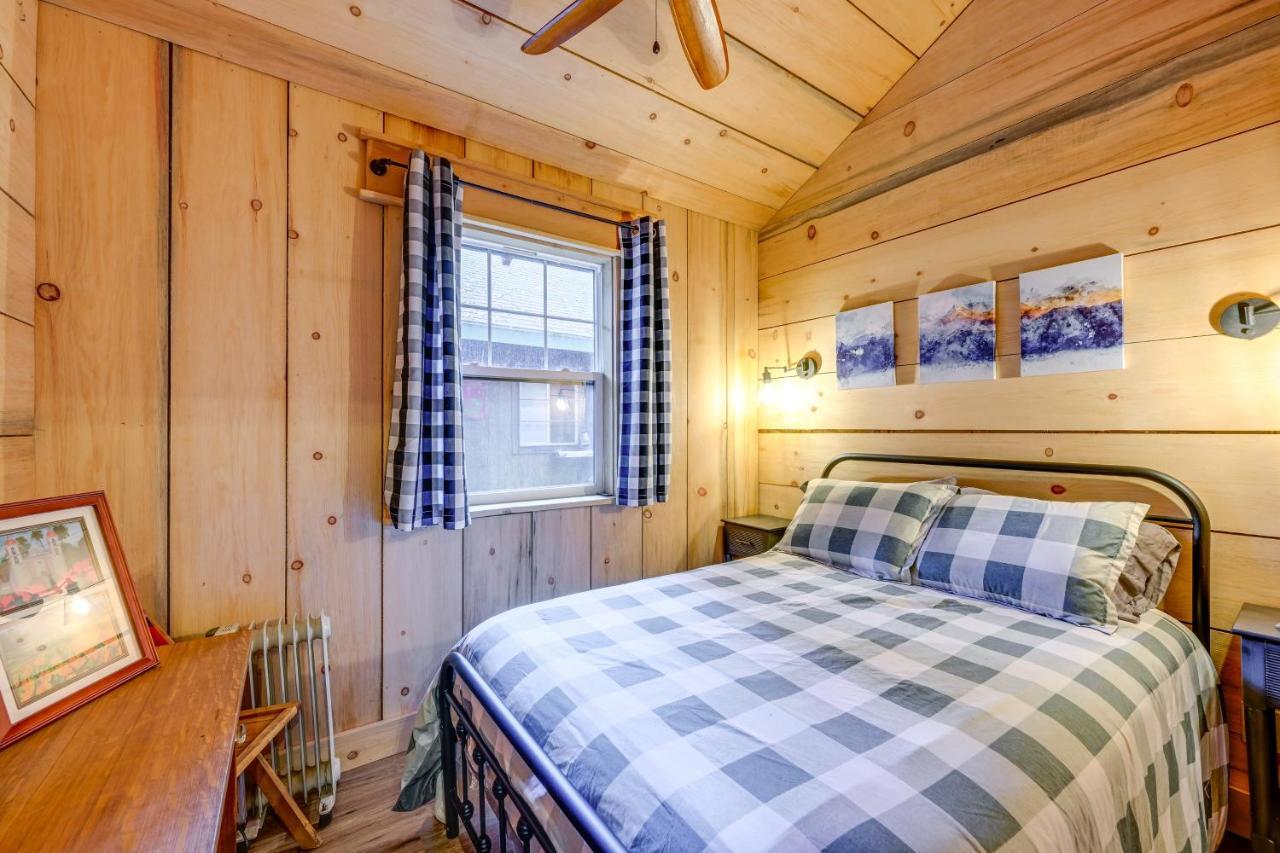 Enchanting Creekside Cabin Near Kings Canyon Park! Badger Zewnętrze zdjęcie