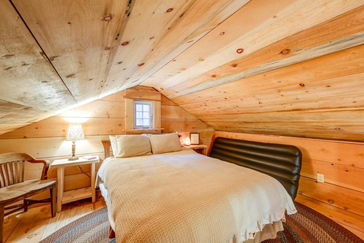 Enchanting Creekside Cabin Near Kings Canyon Park! Badger Zewnętrze zdjęcie